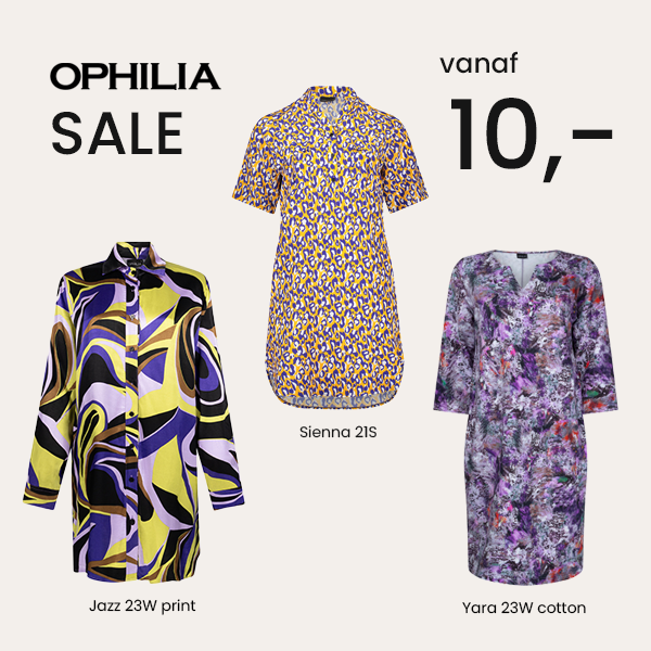 SALE Ophilia aanbiedingen